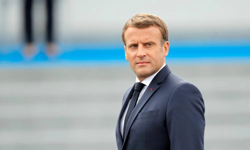 Κατηγορίες Μακρόν σε Τουρκία και Ρωσία για αντιγαλλική προπαγάνδα στην Αφρική